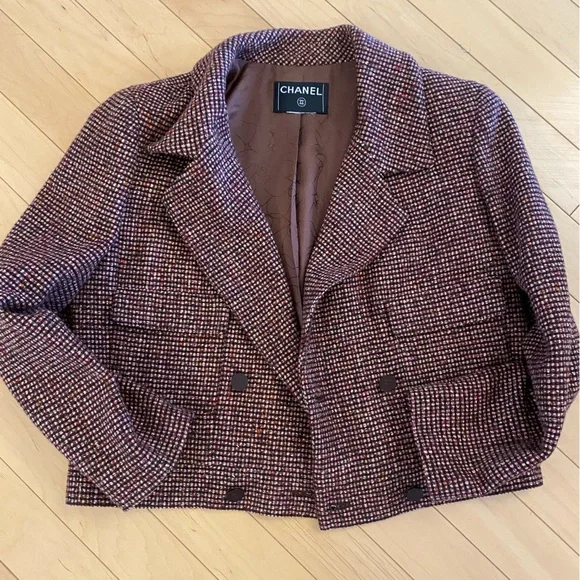 Chanel suit